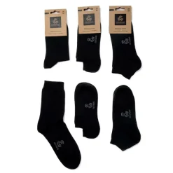 Groundies® Premium-Socken Low
